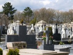 Horario del cementerio municipal en Xinzo de Limia para el Día de Todos los Santos