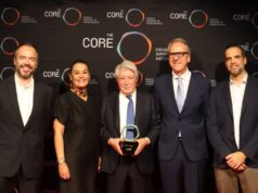 Elogian el compromiso de The Core con la innovación en el audiovisual