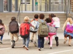 Campaña de LaLiga vs Bullying contra el acoso escolar arranca con la visita de César Azpilicueta