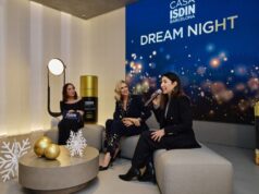 Casa ISDIN celebra su Dream Night en el Paseo de Gracia, combinando ciencia, cuidado de la piel y experiencias exclusivas