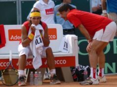 Emilio Sánchez Vicario ensalza la grandeza, humildad y entrega de Rafa Nadal
