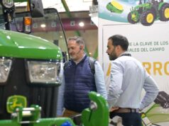 Expo AgriTech 2024 cierra con 7.829 asistentes y define el camino de la agricultura europea avanzada