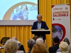 El impacto de mantener cuerpo y mente activos para una longevidad saludable, según 65YMÁS y Torrejón de Ardoz