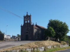 Desgracia en Ourense: un hombre queda atrapado bajo su tractor en esta localidad