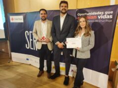 Cofares es premiada por su labor en los III Premios Reto Social Empresarial de Cruz Roja Guadalajara