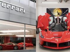 El concesionario madrileño se corona como el principal vendedor de Ferrari en el mundo
