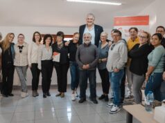 Fernando Romay y la Cámara de Comercio de Alcoy refuerzan el futuro laboral de los sénior