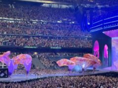 Promotores se defienden de acusaciones sobre ruido en el Santiago Bernabéu