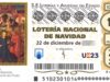 Este es el número que va a tocar en Xinzo de Limia en “El Gordo” según la IA