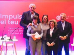 Fernando Romay y la Cámara de Comercio de Lleida animan a los mayores de 45 años: ‘Sois válidos y esenciales para la sociedad’