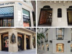 Paseo de Gracia y Serrano lideran como arterias del lujo en Navidad