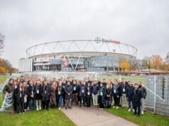 Intercambio de ideas entre clubes de LaLiga y equipos de la Bundesliga en Alemania