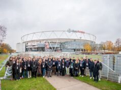 Clubes de LaLiga buscan sinergias en Alemania visitando estadios icónicos