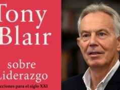 La guía de liderazgo de Tony Blair aterriza en las librerías españolas