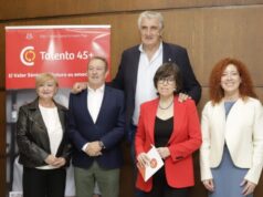 Encuentros formativos sénior: Fernando Romay y la Cámara de Comercio de Murcia marcan la diferencia