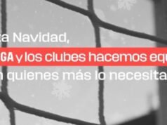 LaLiga y ayuntamientos colaboran en comedores sociales esta Navidad