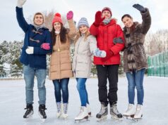 Dónde está la pista de patinaje sobre hielo en Xinzo de Limia: precios y horarios