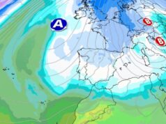 Este será el tiempo durante el puente de diciembre en Xinzo de Limia