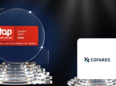 Cofares reafirma su compromiso como Top Employer España