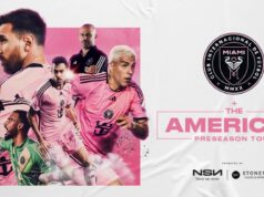 Stoneweg organiza partidos amistosos del Inter Miami CF con Messi