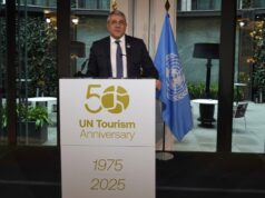 ONU Turismo celebra 50 años de historia coincidiendo con la inauguración de Fitur 2025