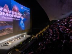 ISDIN impulsa Waves of Tomorrow, proyectado en el America’s Cup Experience