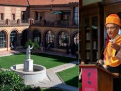 Hernández de Cos, exgobernador del Banco de España, nombrado doctor honoris causa por la Universidad Nebrija