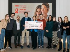 La campaña ‘Juntas’ de Isdin recauda 25.000 euros para la Fundación FERO
