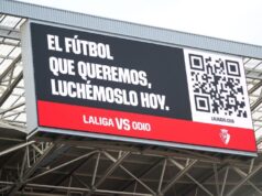 La nueva campaña de LALIGA VS ODIO y AS desata reacciones en redes sociales
