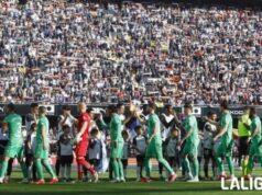 Aumento de la afluencia de aficionados en la primera vuelta de LALIGA