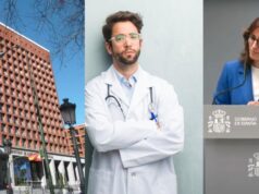 Médicos de toda España exigen ante el Ministerio de Sanidad un estatuto marco que no les tire al charco