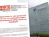 Unión entre CCOO y Telefónica para impulsar el sector teleco en Europa