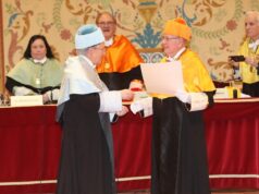 Prestigiosa distinción para Fernando Ónega: Académico de Honor de la Real Academia Europea de Doctores