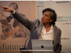 La Fundación Jiménez Díaz abre su ciclo de conferencias del 90 aniversario con el doctor Carlos López-Otín