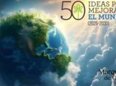 Marqués de Oliva impulsa 50 Ideas para cambiar el mundo con expertos internacionales