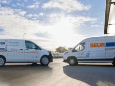 SEUR y TIPSA alcanzan una facturación conjunta de 1.135 millones en 2024