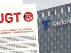 UGT apoya la iniciativa de CCOO para reforzar el sector de las telecos en Europa
