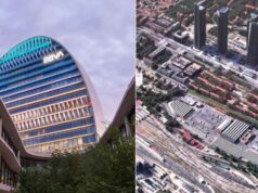 Adif retiró en 2021 una finca de la Operación Chamartín, cancelando los derechos de los reversionistas