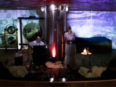 Música en directo y poesía, protagonistas del nuevo taller wellness de relajación de Caldea