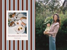 Más de 150 recetas en Encuentros en la cocina, el nuevo libro de Gloria Rodés