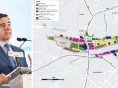 Grupo Baraka denuncia ante los reguladores bursátiles una operación de BBVA en Madrid Nuevo Norte
