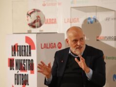 LaLiga se reincorpora a European Leagues y Tebas formará parte de la dirección