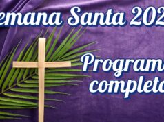 Programa completo de Semana Santa 2025 en Xinzo de Limia: Todos los recorridos aquí