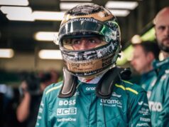 Piezas de coleccionismo de grandes pilotos en una subasta solidaria para damnificados de la dana