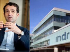 Indra crece un 11% en Bolsa desde que Escribano asumió la presidencia