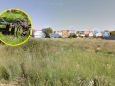 Desgracia en Xinzo de Limia: herida tras ser aplastada por un arado en este lugar