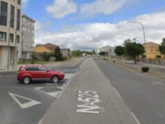 Desgracia en Xinzo de Limia: herida tras una explosión de gas en esta conocida avenida