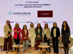 Siete expertas en tecnología aplicada al paciente inspiran a futuros profesionales de la salud gracias a metrodora FP y Minsait