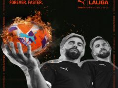 Laliga estrena por primera vez su tercer balón oficial de la historia