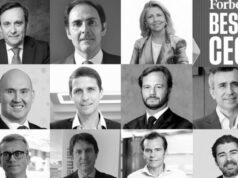 CEO de empresas de salud entre los más destacados de Forbes en 2024